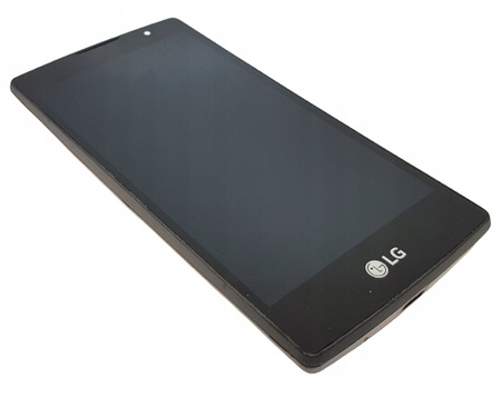 LG Leon 1/8GB LTE | H340N | Gray | Smartphone Condition: Fair