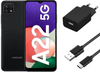 Samsung Galaxy A22 5G 4/64GB NFC | SM-A226B/DSN| Black | Condition: Perfect