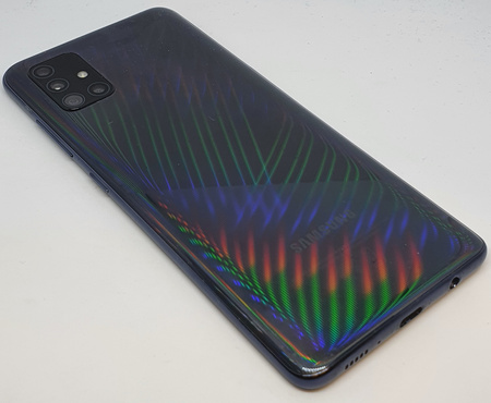 Samsung Galaxy A51 SM-A515F/DS Czarny | WPLM