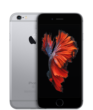 Smartfon Apple iPhone 6s 128GB Szary | Stan: Bardzo dobry