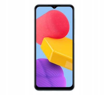 Smartfon Samsung Galaxy M13 4/64GB SM-M135F/DSN Niebieski | Stan: Idealny