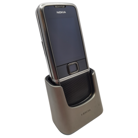Telefon komórkowy Nokia 8800e-1 2009 | RM-233 | Arte Carbon | Unikat