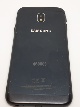 Samsung Galaxy J3 2017 SM-J330FN Black | PRZD