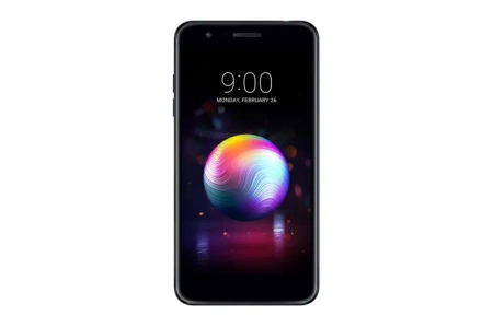LG K11 2/16GB 5.3" LMX410EOW Smartphone Black | Condition: Very Good