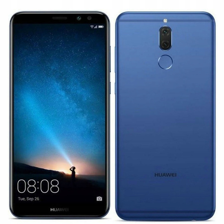 Huawei Mate 10 Lite RNE-L21 4/64GB Dual Sim Blue | Condition: Very Good