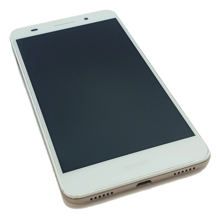 Huawei Y6 II 2/16GB 5.50" Dual SIM LTE | CAM-L21 | Biały | Stan: Idealny