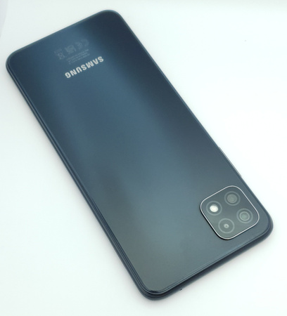 Samsung Galaxy A22 4/64GB LTE | A225F/DSN | Black | Condition: Very Good