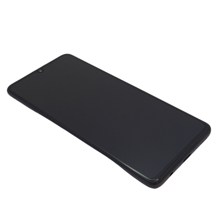 Samsung Galaxy A41 4/64GB 6.10" LTE | SM-A415F/DS | Czarny | Stan: Dobry