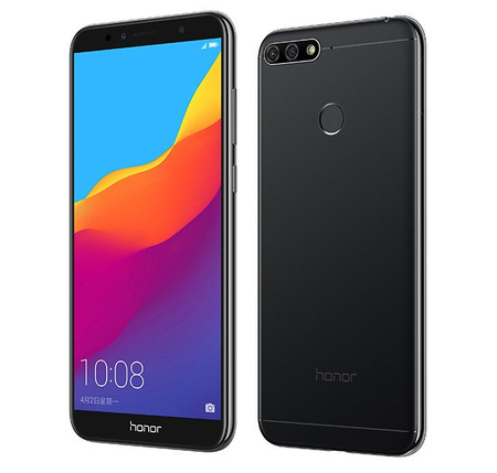 Smartfon Honor 7A Pro 2/16GB LTE DS AUM-L29 Czarny | Stan: Bardzo dobry