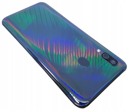 Samsung Galaxy A40 4/64GB LTE | A405FN/DS | Black | Condition: Very Good