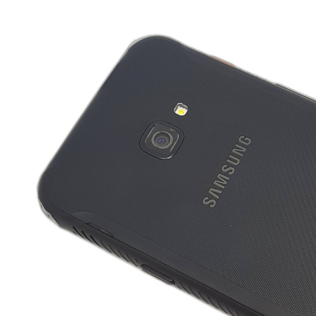 Samsung Galaxy Xcover 4S 3/32GB LTE | G398FN/DS | Czarny | Stan: Idealny