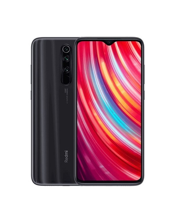 Smartfon Xiaomi Redmi Note 8 Pro 6/64GB Szary| Stan: Bardzo dobry
