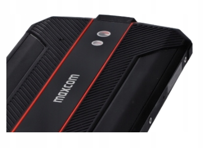 Maxcom Smart MS571 LTE Strong Red | Condition: Good