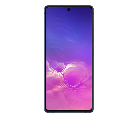 Smartfon Samsung Galaxy S10 Lite 8/128GB G770F/DS Czarny Stan: Dostateczny