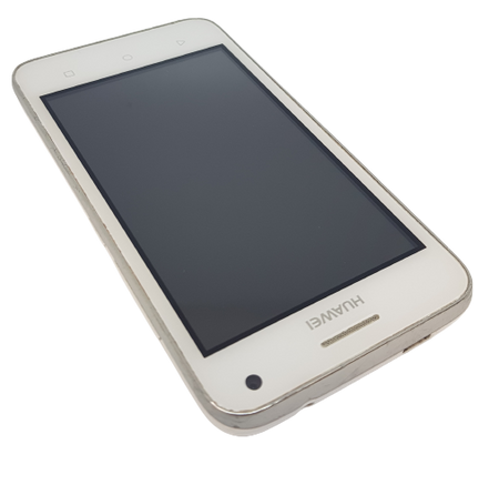 Smartfon Huawei Y3 3G Dual Sim 4" Y360-U61 Biały | Stan: Dobry