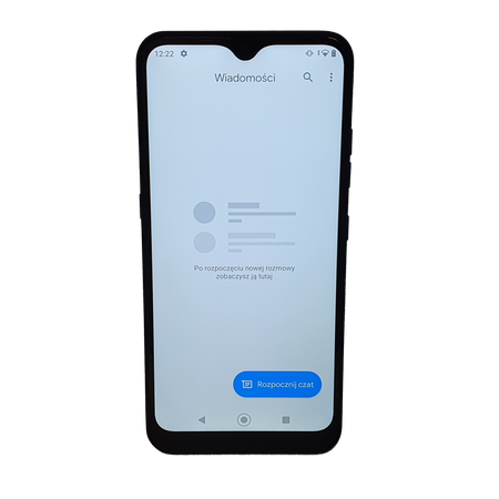LG K22 LM-K200EMW Blue | PRZM
