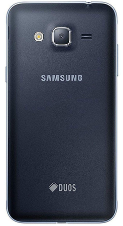 Smartfon Samsung Galaxy J3 2016 1,5/8GB 3G SM-J320H/DS Czarny | Stan: Dobry