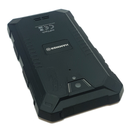 MyPhone Hammer Energy LTE IP68 Black | Condition: Good