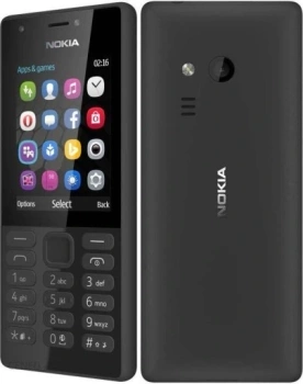 Nokia 216 Dual Sim Mobile Phone Black | Original packaging | Brand new