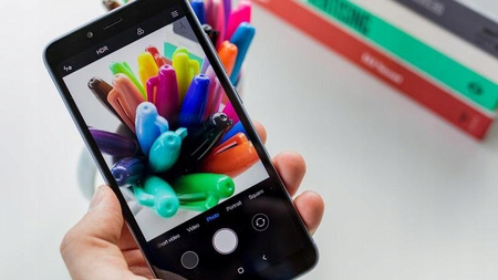 Xiaomi Redmi 6A 3/32GB LTE Dual Sim Black | Condition: Very Good