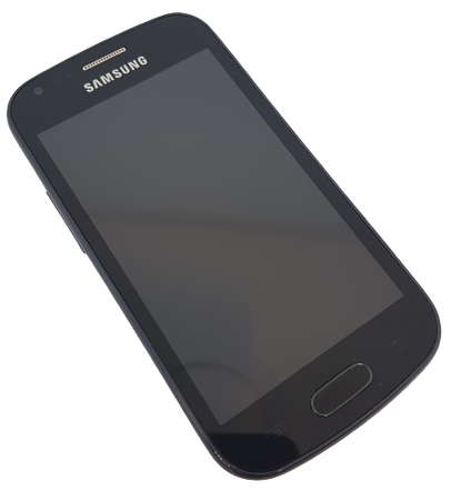 Smartfon Samsung Galaxy Trend GT-S7560 Niebieski | Stan: Dobry