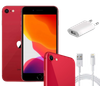 Smartfon Apple iPhone SE 2020 128GB Czerwony  | Stan: Bardzo dobry