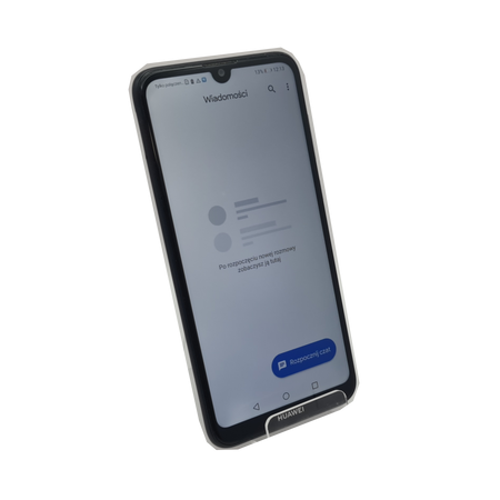 Huawei Y7 Prime 2019 DUB-LX1 Dual Sim LTE Black | PRZM