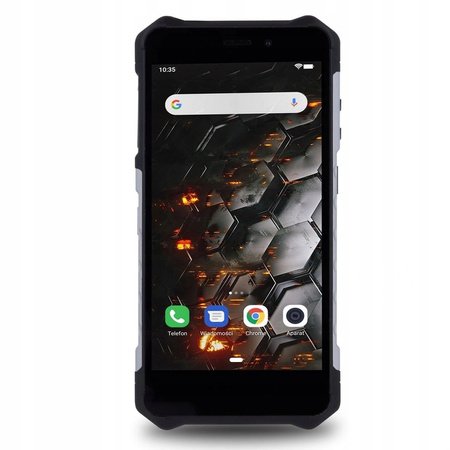 myPhone Hammer Iron 3 1/16GB | Black | Condition: Good