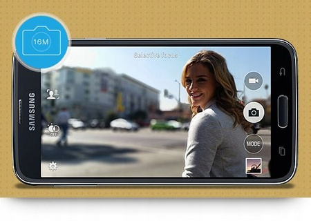 Samsung Galaxy S5 Neo SM-G903F Czarny | Stan: Bardzo dobry