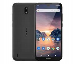 Nokia 1.3 Dual Sim LTE Smartphone TA-1205 Black | Condition: Perfect