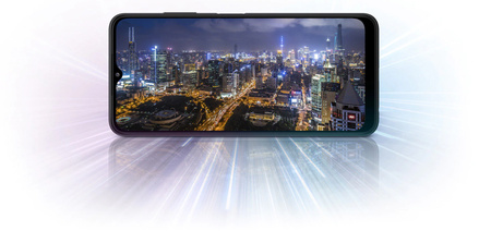 Samsung Galaxy A22 5G 4/64GB NFC | SM-A226B/DSN| Czarny  | Stan: Idealny