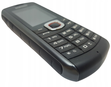 Pancerny telefon komórkowy Samsung Solid B2710 | Czarny | Stan: Idealny