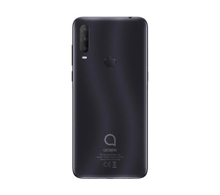 Smartfon Alcatel 1S 2020 3/32GB LTE Dual SIM 5028Y Czarny | Stan: Dobry