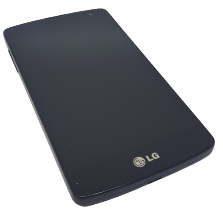 LG F60 LTE | D390N | Czarny | Stan: Bardzo dobry