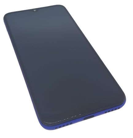 Xiaomi Mi A3 4/64GB Dual Sim LTE Niebieski | Stan: Dobry