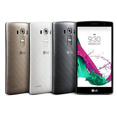 Smartfon LG G4S 1,5/8 GB LTE Dual Sim 5,2" H736 Czarny | Stan: Bardzo Dobry