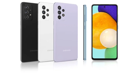 Samsung Galaxy A52 6/128GB 6.50" 90Hz LTE | SM-A526B | Czarny | Stan: Dobry