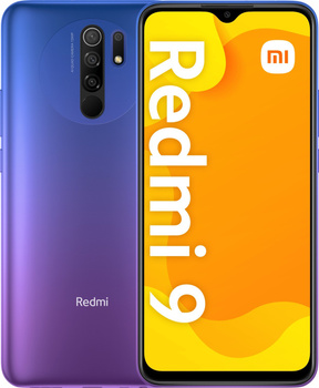 Xiaomi Redmi 9 3/32GB 6.54" LTE Purple smartphone | Condition: Good