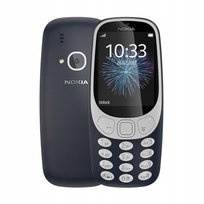 Nokia 3310 2017 3G Cell Phone TA-1006 | Black | Condition: Very Good