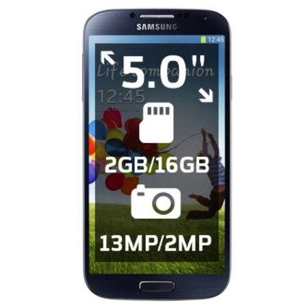 Samsung Galaxy S4 GT-I9505 Graphite | Condition: Good