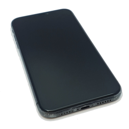 Smartfon Apple iPhone 11 128GB Czarny | AKCESORIA |  A-
