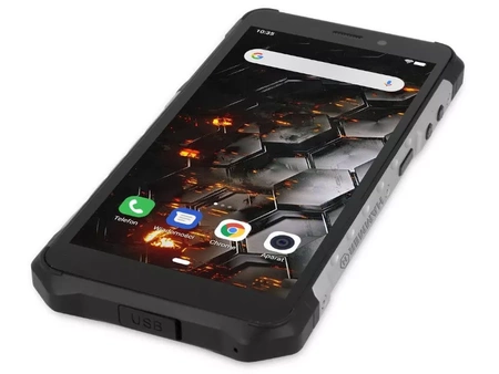 myPhone Hammer Iron 3 1/16GB | Black | Condition: Good