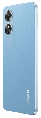 Smartfon Oppo A17 4/64GB 60Hz CPH2477 Niebieski | Nowy