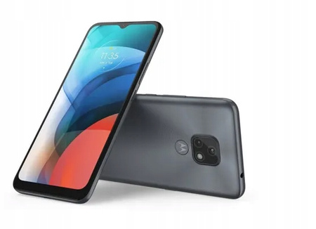 Motorola Moto E7 2/32GB XT2095-2 Gray smartphone | Condition: Good