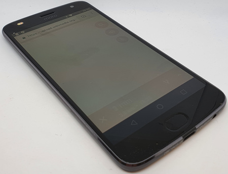 Motorola Moto Z2 Play xt1710-09 Grey | WPLD