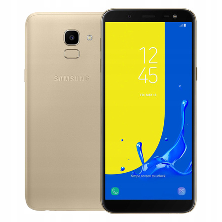 Samsung Galaxy J6 SM-J600F/DS LTE Gold | Condition: Good