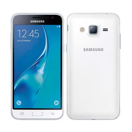 Samsung Galaxy J3 2016 LTE Dual Sim | SM-J320FN/DS | Biały | Stan: Dobry
