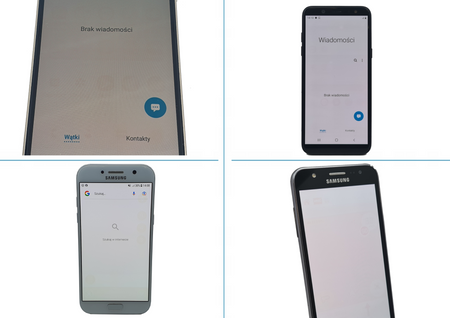 Xiaomi Mi A3 Dual M1906F9SH Biały | WPLM