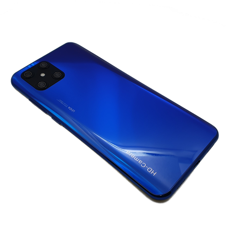 Smartfon LEIOA Vapio Summlux H1:1 Niebieski | Stan: Bardzo dobry