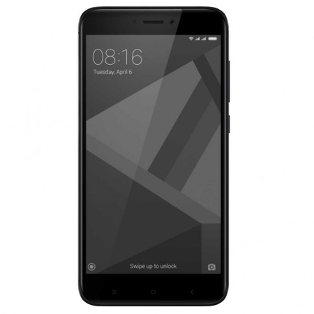 Xiaomi Redmi Note 4X 3/32GB 5.50" LTE | Czarny | Stan: Idealny